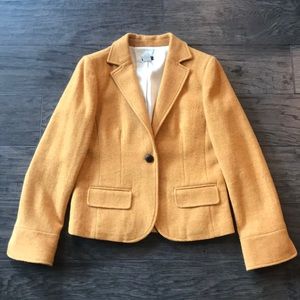 JCrew Tweed Blazer
